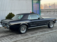 Ford Mustang GT coupe, V8 289ci 4.7l. Po odrestaurowaniu. Węgrzce - zdjęcie 7