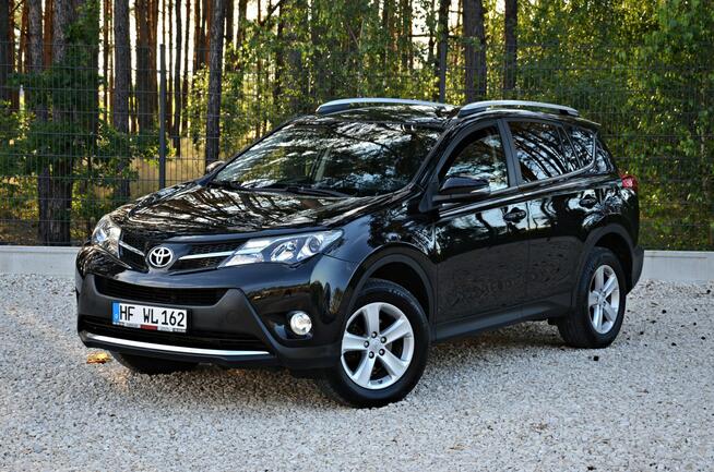 Toyota RAV-4 2.0 Benz. 152KM 4x4! Kamera! Serwis! Ideał! Zobacz!!! Ostrów Mazowiecka - zdjęcie 2