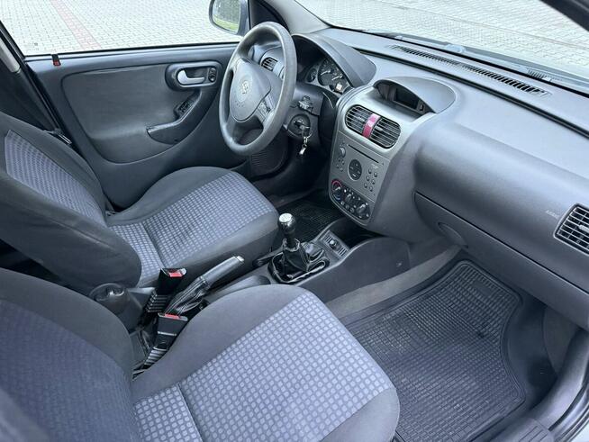 * Opel Corsa LIFT 1.2 Benzyna ** 2005r Oszczędna Zadbana Eko Dębica - zdjęcie 6