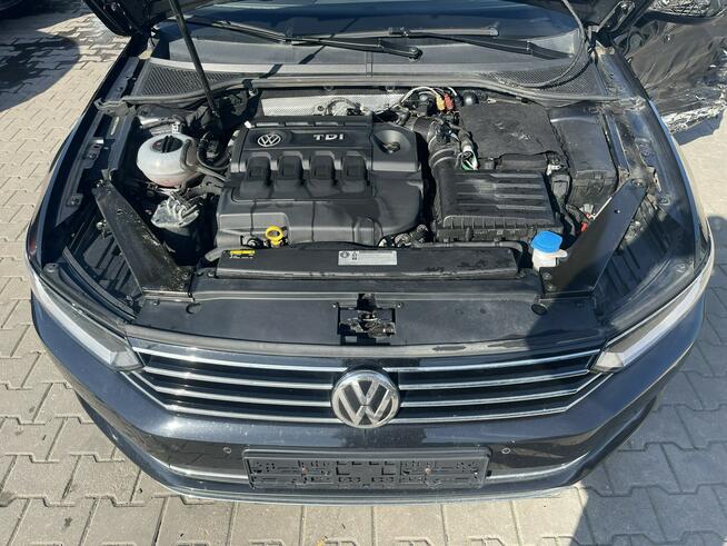 Volkswagen Passat Comfortline Dsg Navi Klima 190KM Gliwice - zdjęcie 12