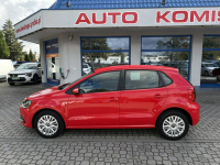 Volkswagen Polo Rezerwacja Tarnowskie Góry - zdjęcie 9