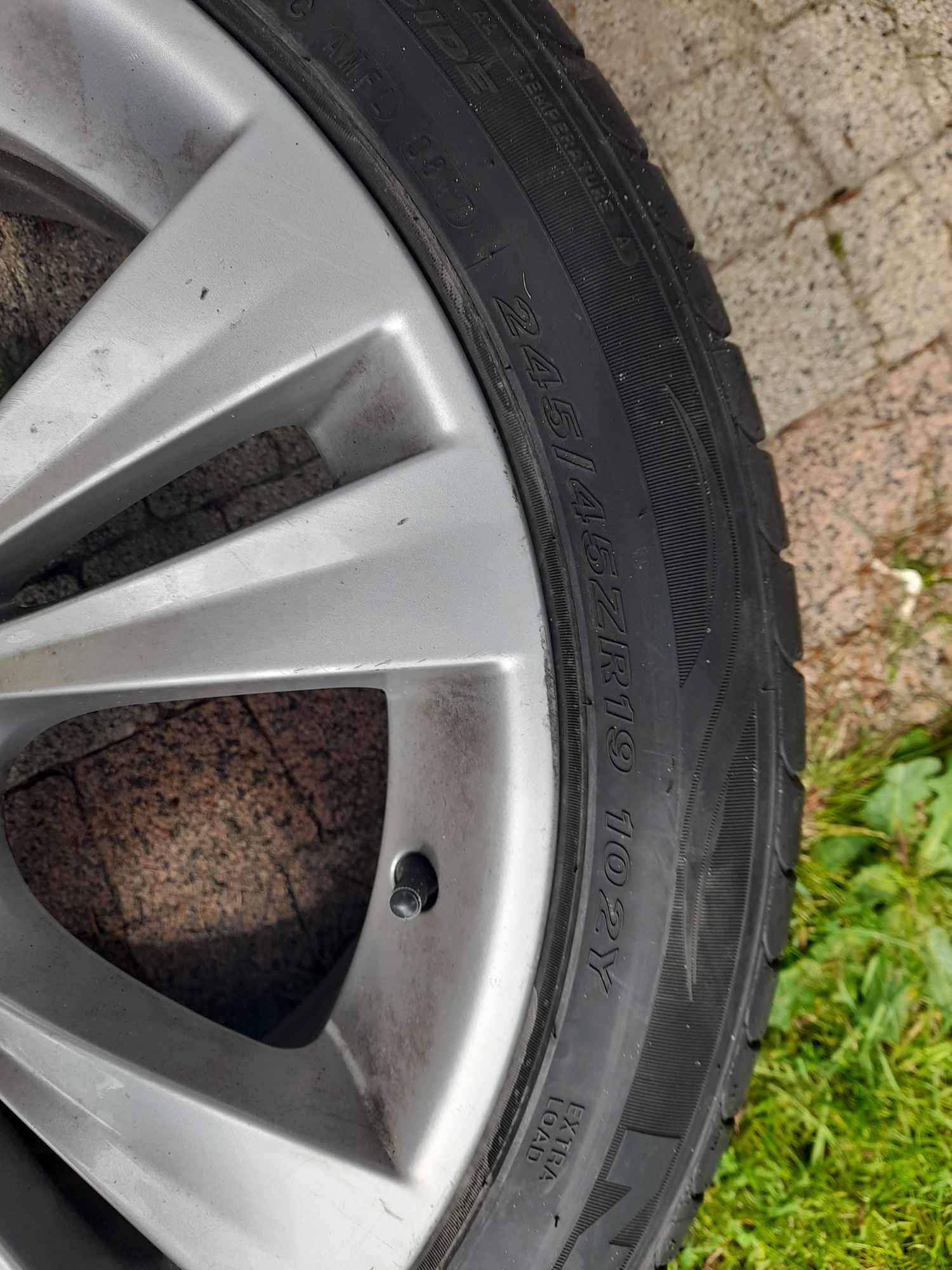 Sprzedam koła do BMW Józefów - zdjęcie 1