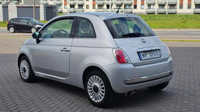 Fiat 500 4 CYLINDROWY silnik 4 !!! szyberdach , klimatyzacja Płock - zdjęcie 5