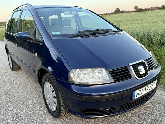 Seat Alhambra - 7 osobowy - 2.0 Benzyna MPI - FILM Legionowo - zdjęcie 1