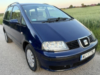 Seat Alhambra - 7 osobowy - 2.0 Benzyna MPI - FILM