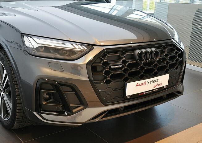Audi Q5 40TDI Quattro S-line Matrix Virtual Pneumatyka Kielce - zdjęcie 8