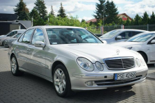 Mercedes E 500 LPG E500 4 Matic Szyberdach Pnaumatyka Harman Kardon Baranowo - zdjęcie 3