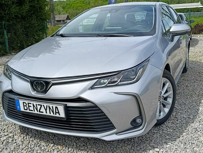 Kamera, Led , Bezwypadkowa ,Krajowa ,Corolla Dulowa - zdjęcie 1