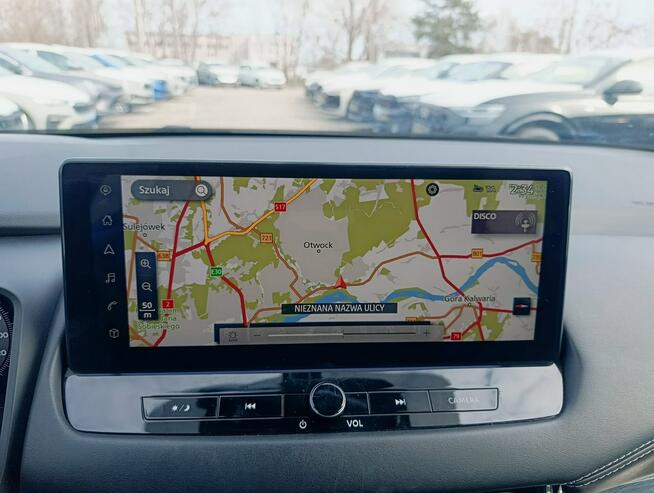 Nissan Qashqai Krajowy bezwypadkowy jeden właściciel Otwock - zdjęcie 7