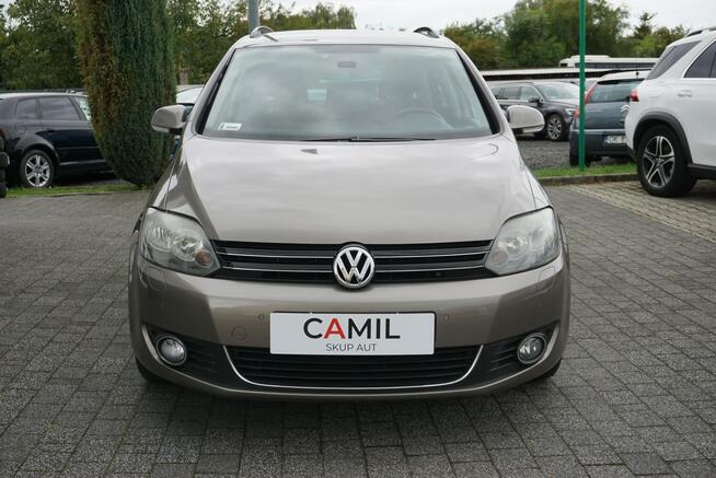 Volkswagen Golf Plus zarejestrowany, ubezpieczony, atrakcyjny przebieg Opole - zdjęcie 2