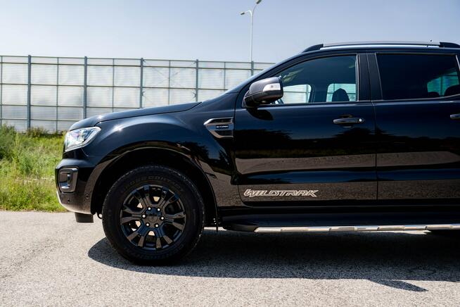 Ford Ranger Wildtrak 2.0 Bi-Turbo, Pierwszy Wł, Salon PL, Bezwypadkowy Warszawa - zdjęcie 11