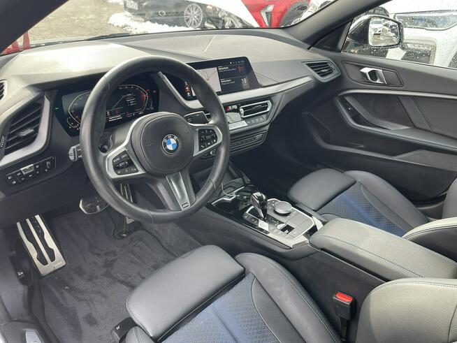 BMW 218 M Sport mHEV Skóra Kamera Podgrzewanie Virtual Gliwice - zdjęcie 6