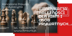 Windykacja należności