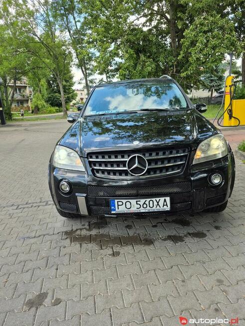 Mercedes w164 320cdi uszkodzony Zabrze - zdjęcie 3