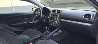 Volkswagen Scirocco Bardzo dobry stan, Klimatronik, Alufelgi. Chlewice - zdjęcie 5