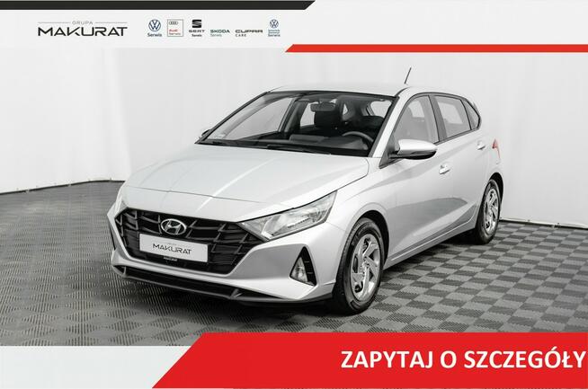 Hyundai i20 WJ9028K#1.2 Pure Cz.cof Bluetooth KLIMA Salon PL VAT 23% Pępowo - zdjęcie 1