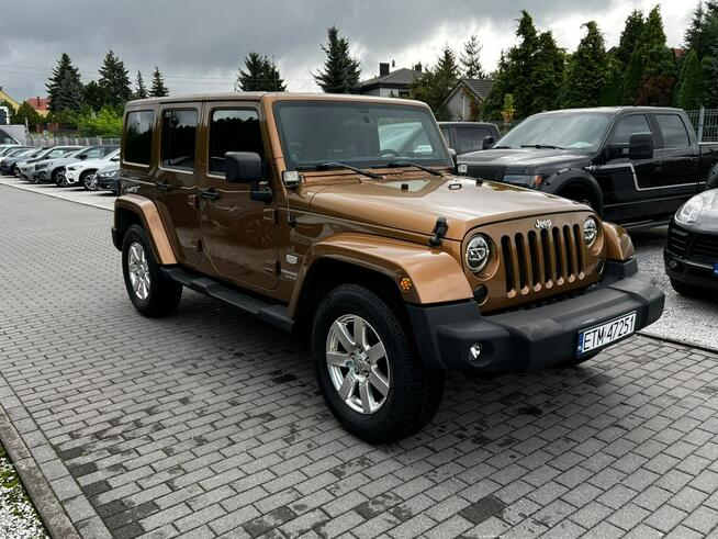 Jeep Wrangler Unlimited 3.8 Sahara 70th Anniversary Edition Baranowo - zdjęcie 5