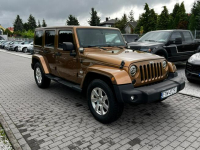 Jeep Wrangler Unlimited 3.8 Sahara 70th Anniversary Edition Baranowo - zdjęcie 5