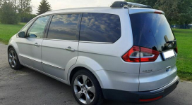 FORD GALAXY 2012 2,0TDCI 140KM 7 OSÓB AUTOMAT PLATINUM X Warszawa - zdjęcie 1