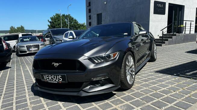 Ford Mustang 5.0 GT Manual Wentyle - Gwarancja Raty Zamiana - Gdynia - zdjęcie 1