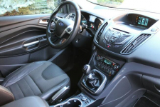 Ford Kuga 2.0 TDCi  163 KM 4x4 165 tys km Ledy Opłacony Lubań - zdjęcie 9