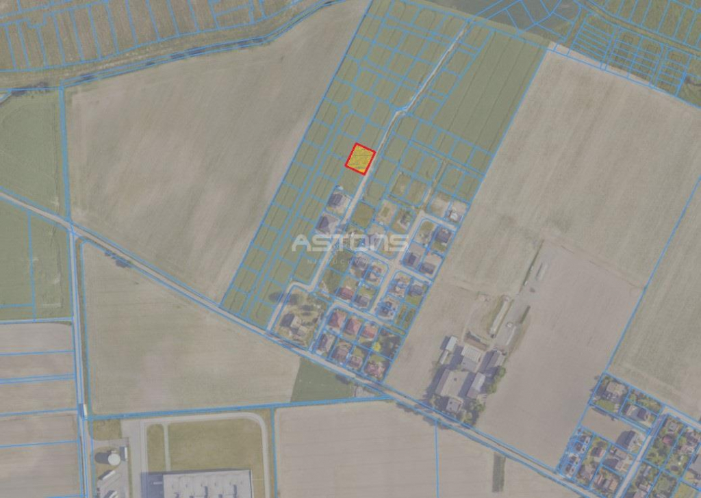 REWELACYJNA DZIAŁKA W KOSTRZYNIE! Kostrzyn - zdjęcie 11