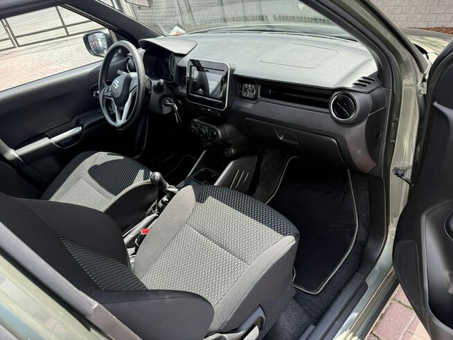 Suzuki Ignis Zielona Łąka - zdjęcie 9