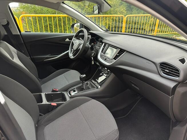 Opel Grandland X Opłacony Mały przebieg LED TOP Gostyń - zdjęcie 9
