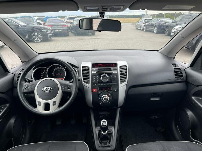 Kia Venga Klimatronik Skórana kiwrownica Tempomat Gliwice - zdjęcie 9