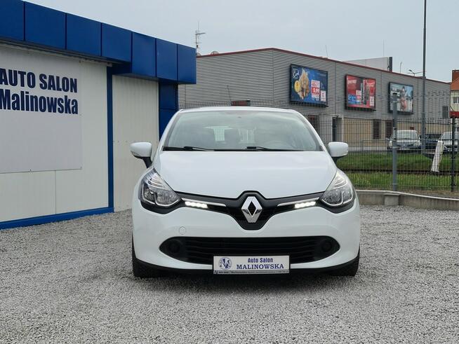 Renault Clio Navi Klimatyzacja Led Tempomat Komputer Alu Zadbane Wągrowiec - zdjęcie 5