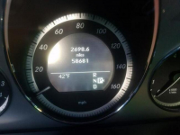 Mercedes E 55 2010, 5.5L, uszkodzony bok Słubice - zdjęcie 8