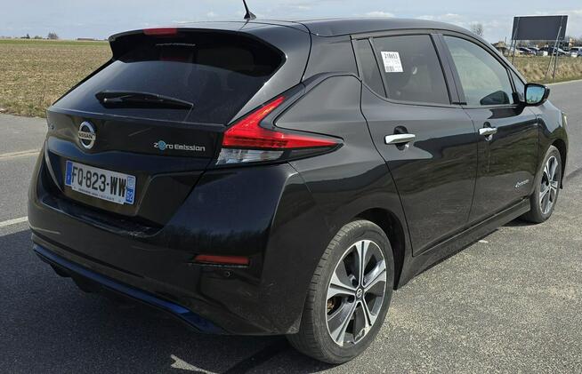 Nissan Leaf 64.000km ! Pleszew - zdjęcie 4