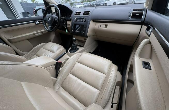 Volkswagen Touran 2.0 TDI | Stan BDB | Podgrzewane fotele | Pyzdry - zdjęcie 11