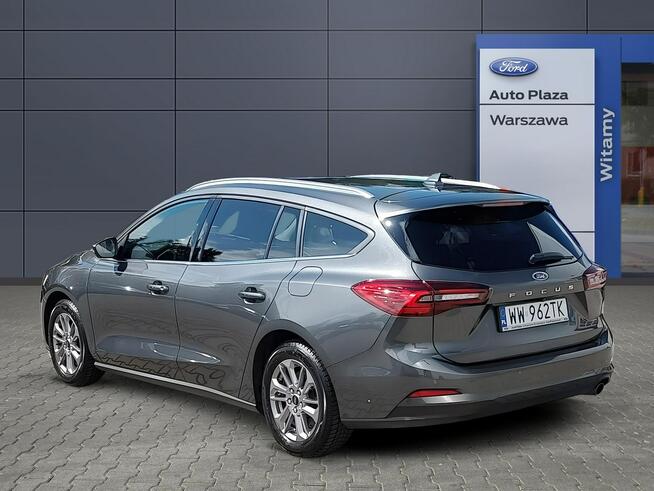 Ford Focus Titanium X 1.0 EcoBoost mHEV 125 KM Warszawa - zdjęcie 3