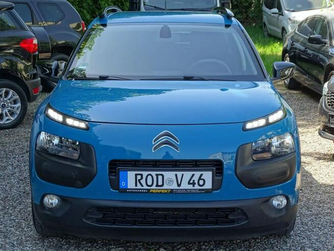 Citroen C4 Cactus Automat! LED, Kamera Cofania, Nawigacja, Gwarancja! Kościerzyna - zdjęcie 5