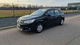 Citroen C4 1.4 95KM 2013r 175tys km ISOFIX Klima Czujniki Parkowania Pabianice - zdjęcie 10