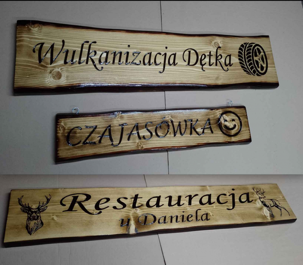 Wypalanie i grawerowanie na drewnie PREZENT deska na zamówie Roczyny - zdjęcie 4