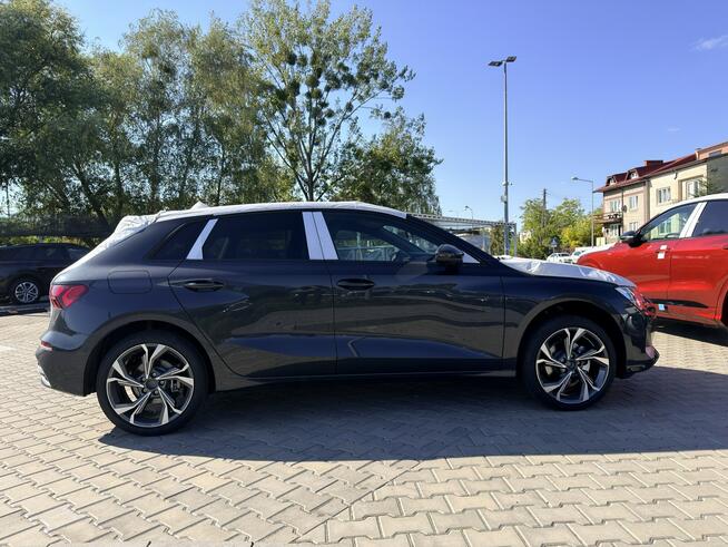 Audi A3 advanced TFSI 150KM S tronic Pakiet Technology Pakiet Design Radom - zdjęcie 4