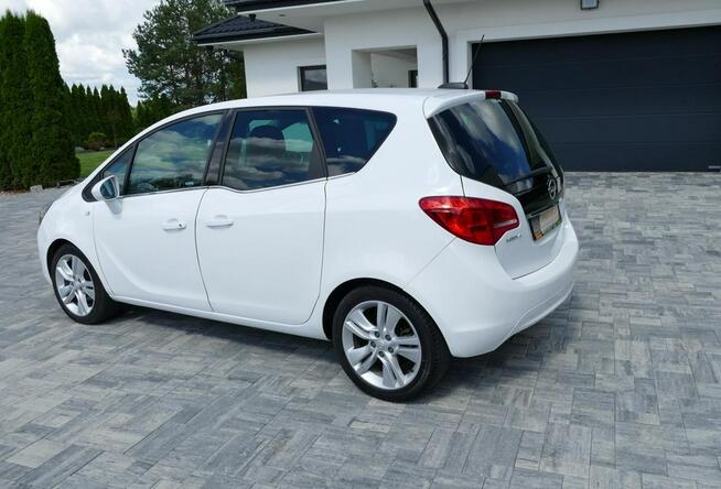 Opel Meriva Cosmo! I-Właściciel! Instalacja Gazowa !! Grójec - zdjęcie 9