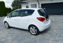 Opel Meriva Cosmo! I-Właściciel! Instalacja Gazowa !! Grójec - zdjęcie 9