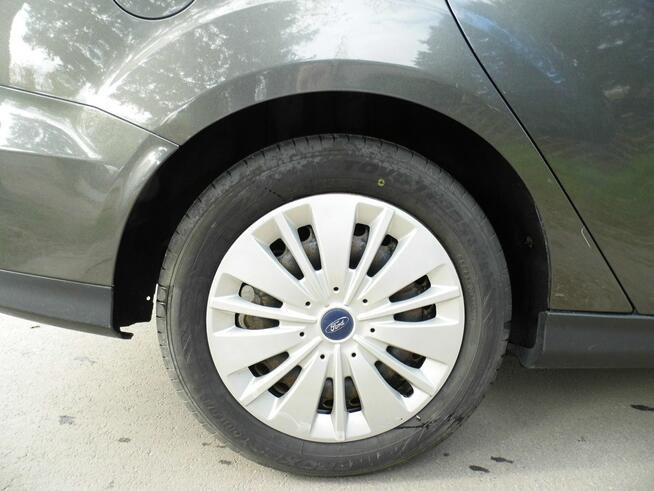 Ford Focus 1,6 salon polska Łódź - zdjęcie 6
