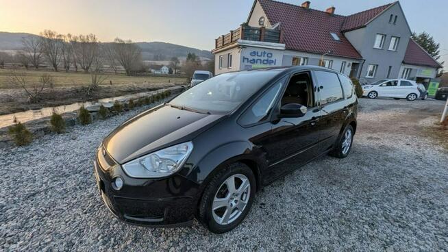 Ford S-Max 7 OSOBOWY, Navi Kamienna Góra - zdjęcie 1