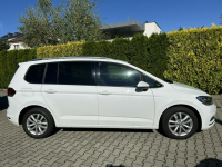 Volkswagen Touran 1.6 TDi CR automat DSG Tarnów - zdjęcie 3