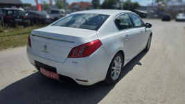 Peugeot 508 diesel plus hybryda automat zarejestrowany hud navi awd Lębork - zdjęcie 8