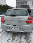 Sprzedam samochód SUZUKI Swift 1,2 Premium Hybrid Olsztyn - zdjęcie 2