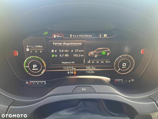 Audi A3 e-tron Hybryda plug-in 204KM S-Line 2017 Rzeszów - zdjęcie 8