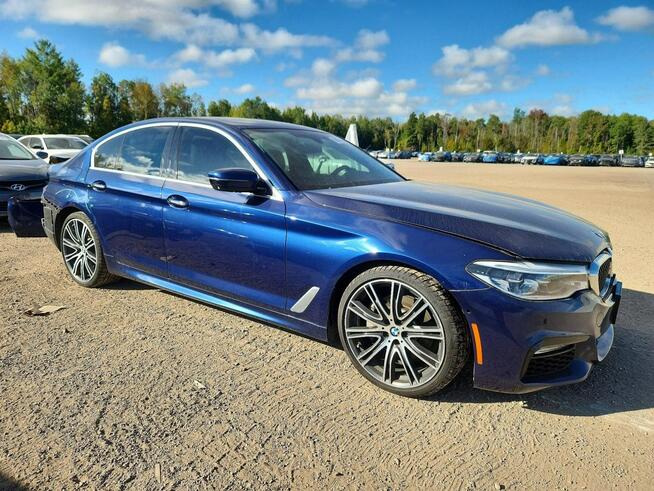 BMW 540 B58 / xDrive / M-Pakiet Warszawa - zdjęcie 1