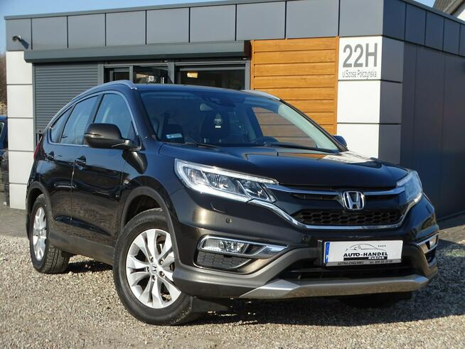 Honda CR-V 1.6CDTI Fajny  Stan!!! Białogard - zdjęcie 3