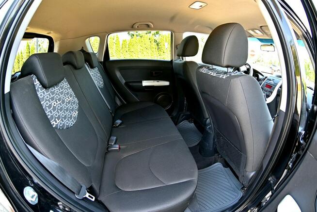 Kia Soul 1,6CRDi 115KM Klima Pdc Płock - zdjęcie 10