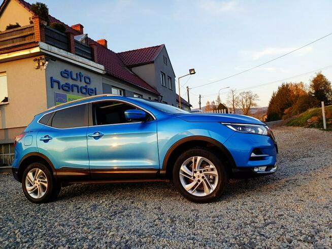 Nissan Qashqai 1,6 benzyna 163 KM Kamienna Góra - zdjęcie 2